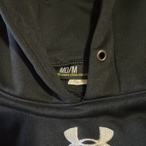 Men's Under Armour hoodie - Picture 2 of 2